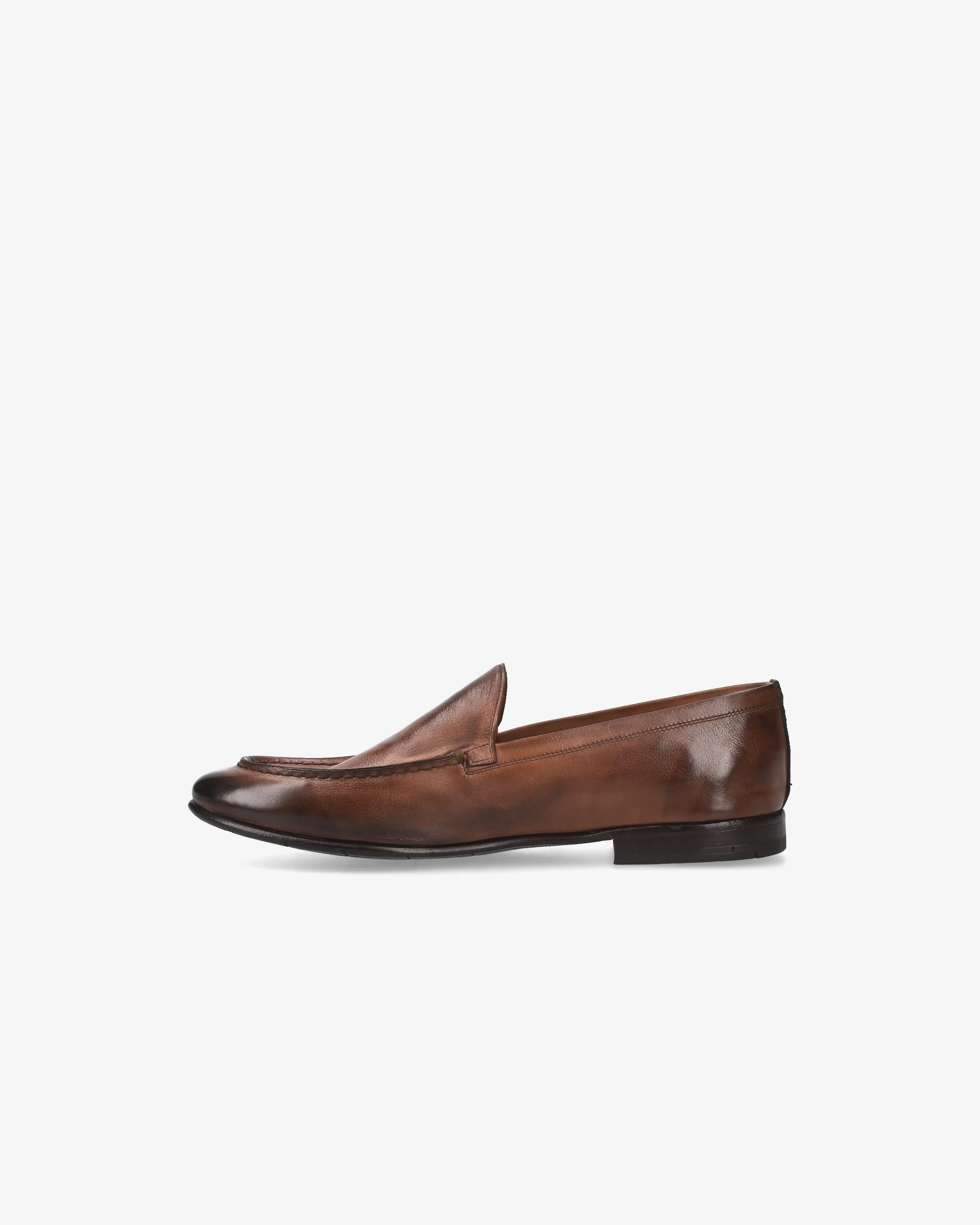 Leather Moccasin