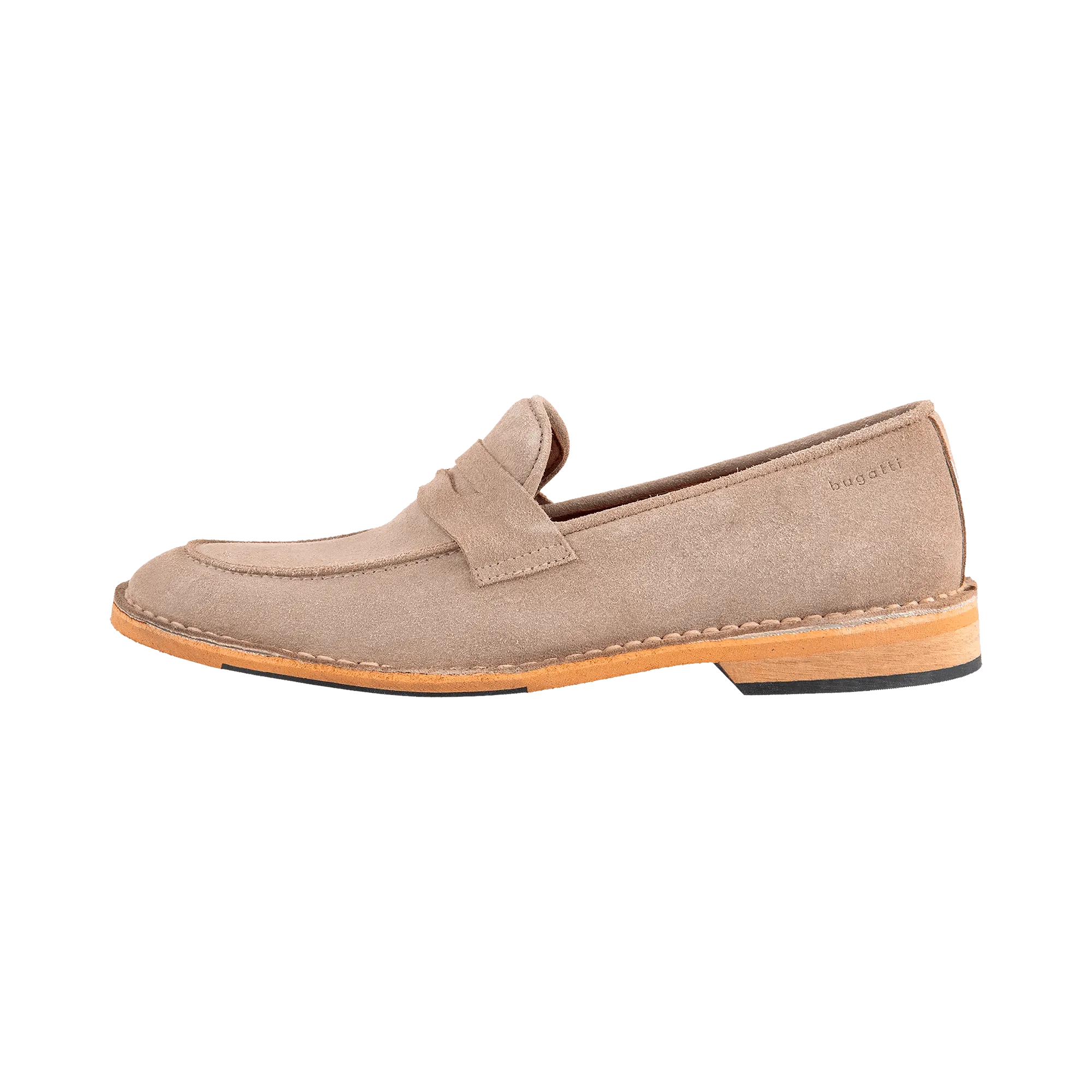 Leder Slip on Sand