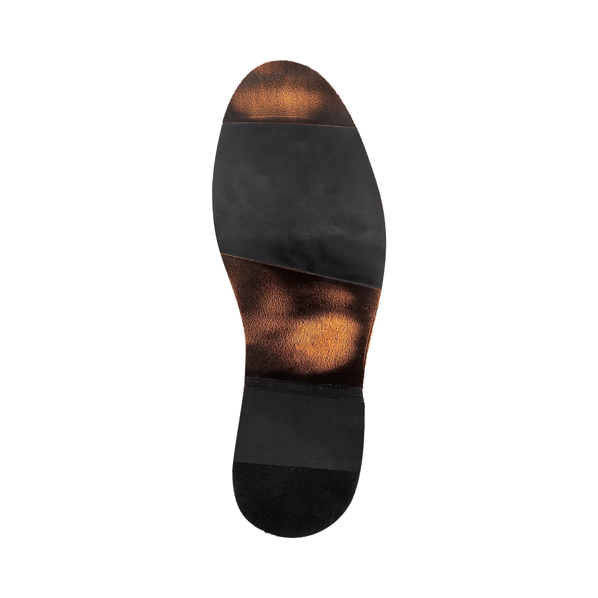 Leder Slip on Sand
