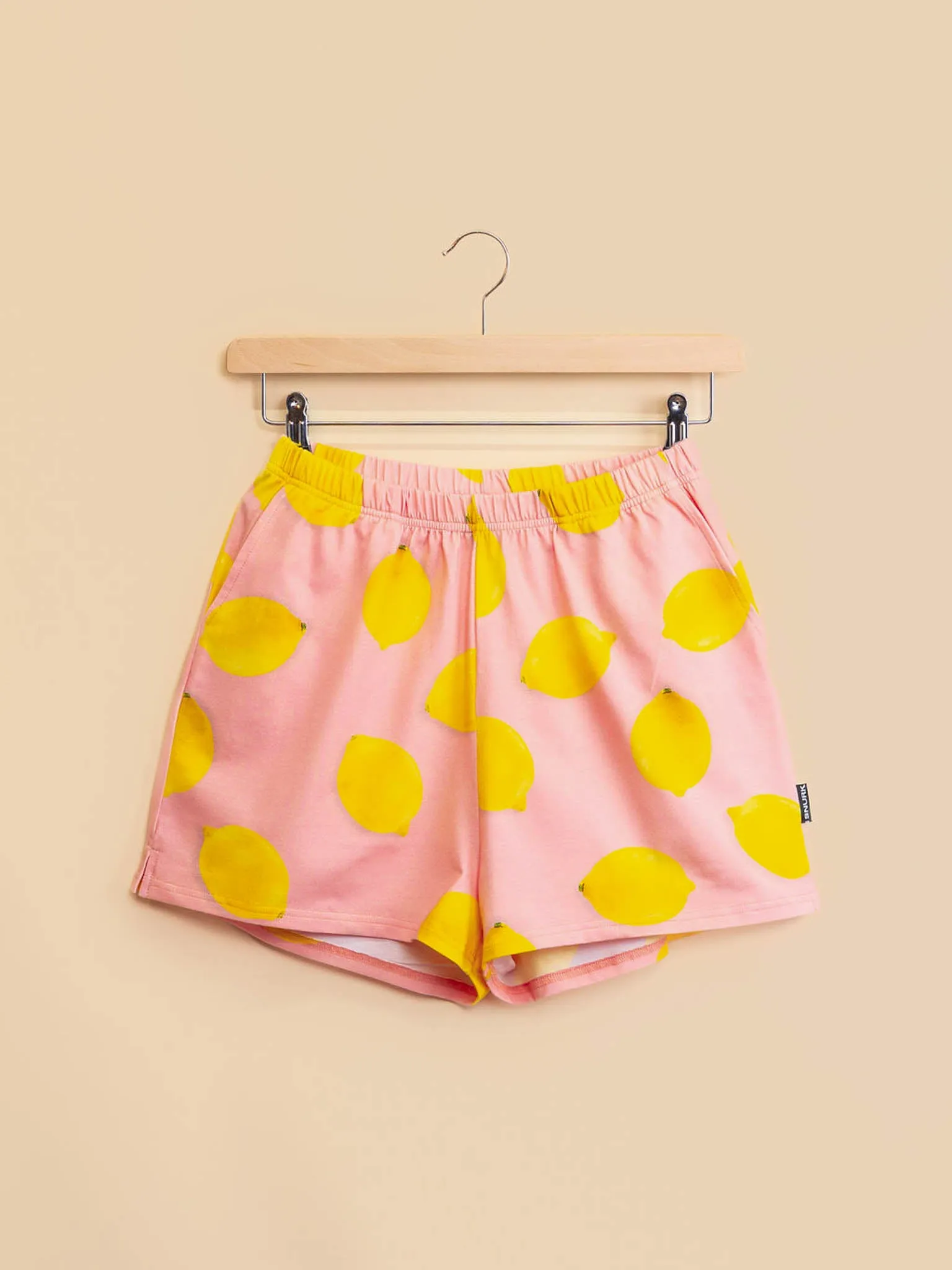 Lemon Shorts Dames