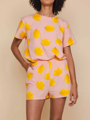 Lemon Shorts Dames