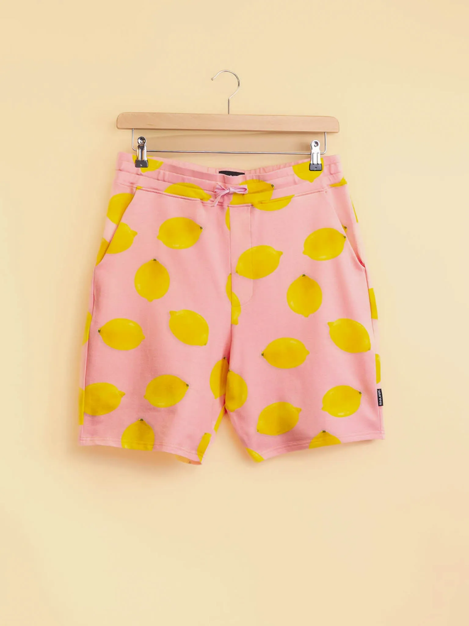Lemon Shorts Heren