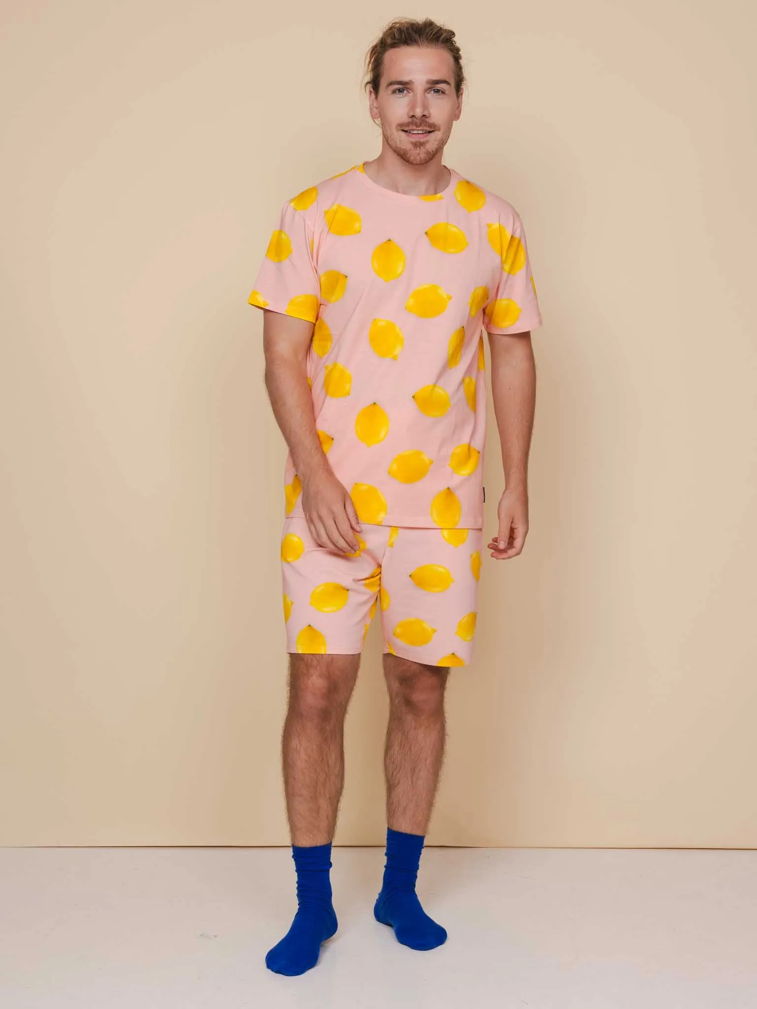 Lemon Shorts Heren