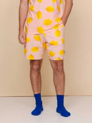 Lemon Shorts Heren