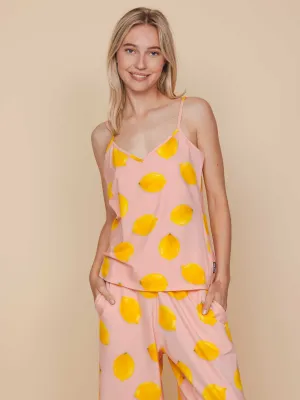 Lemon Topje Dames