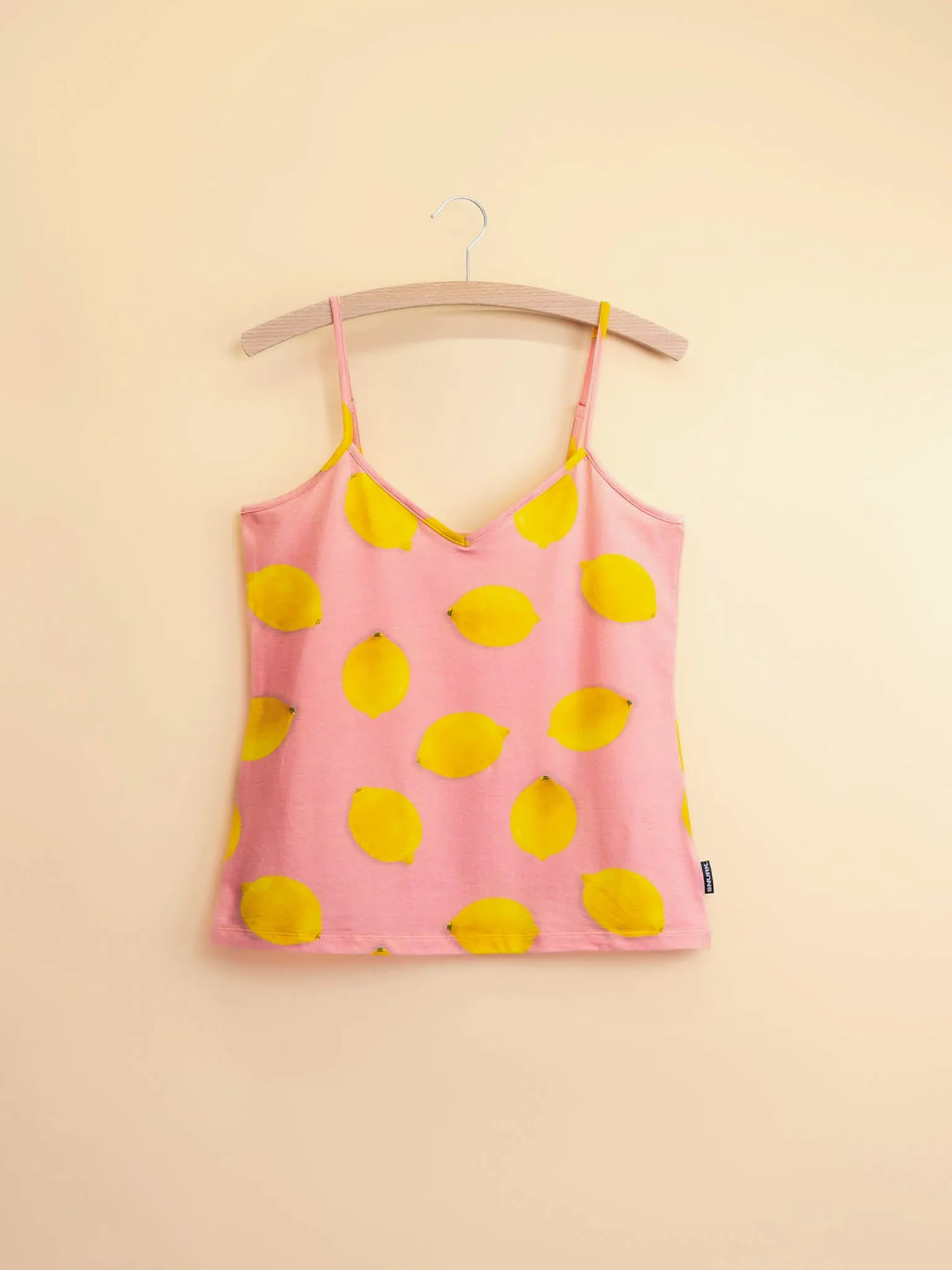 Lemon Topje en Wijde broek set Dames