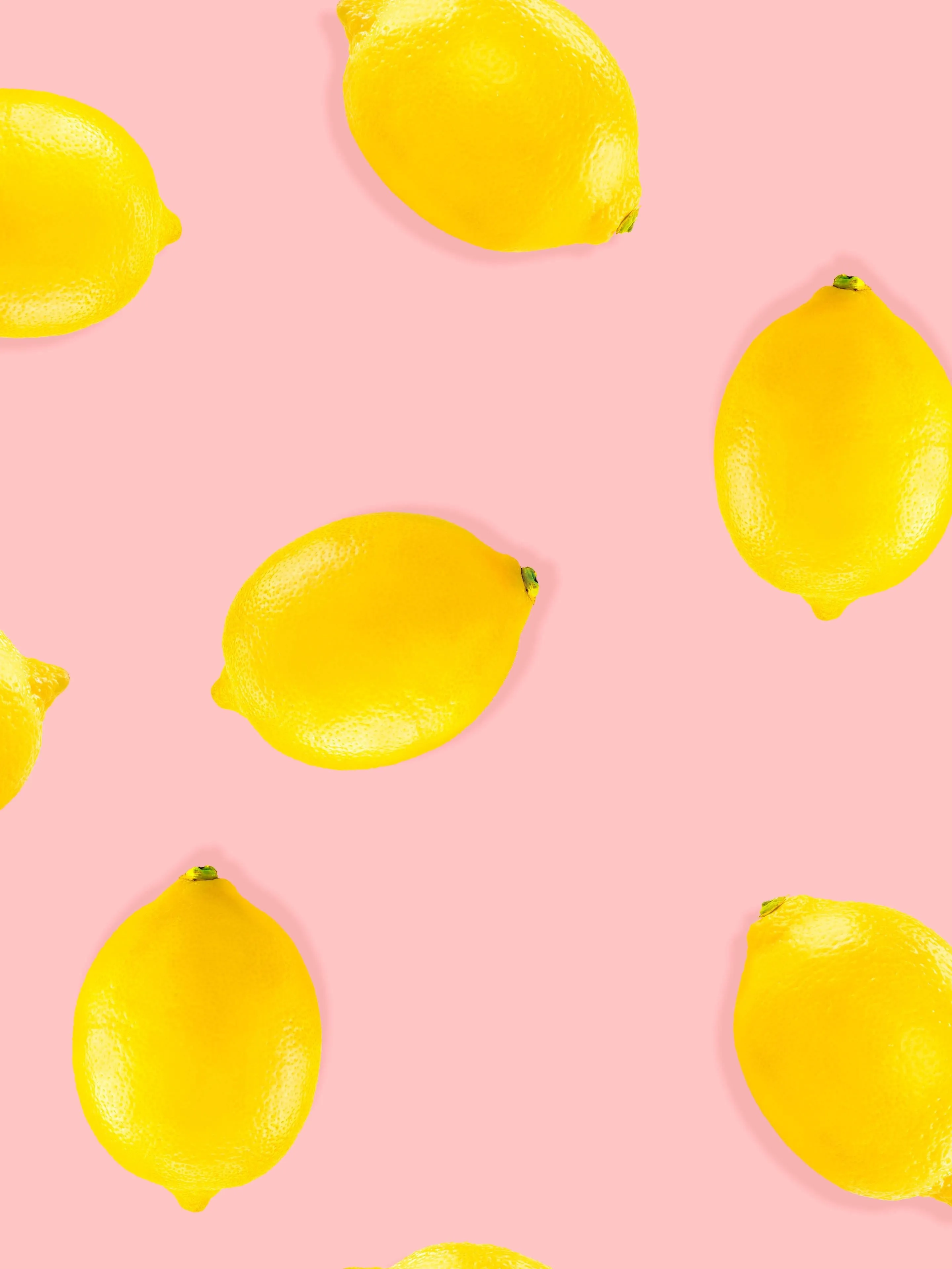 Lemon Wijde broek Dames