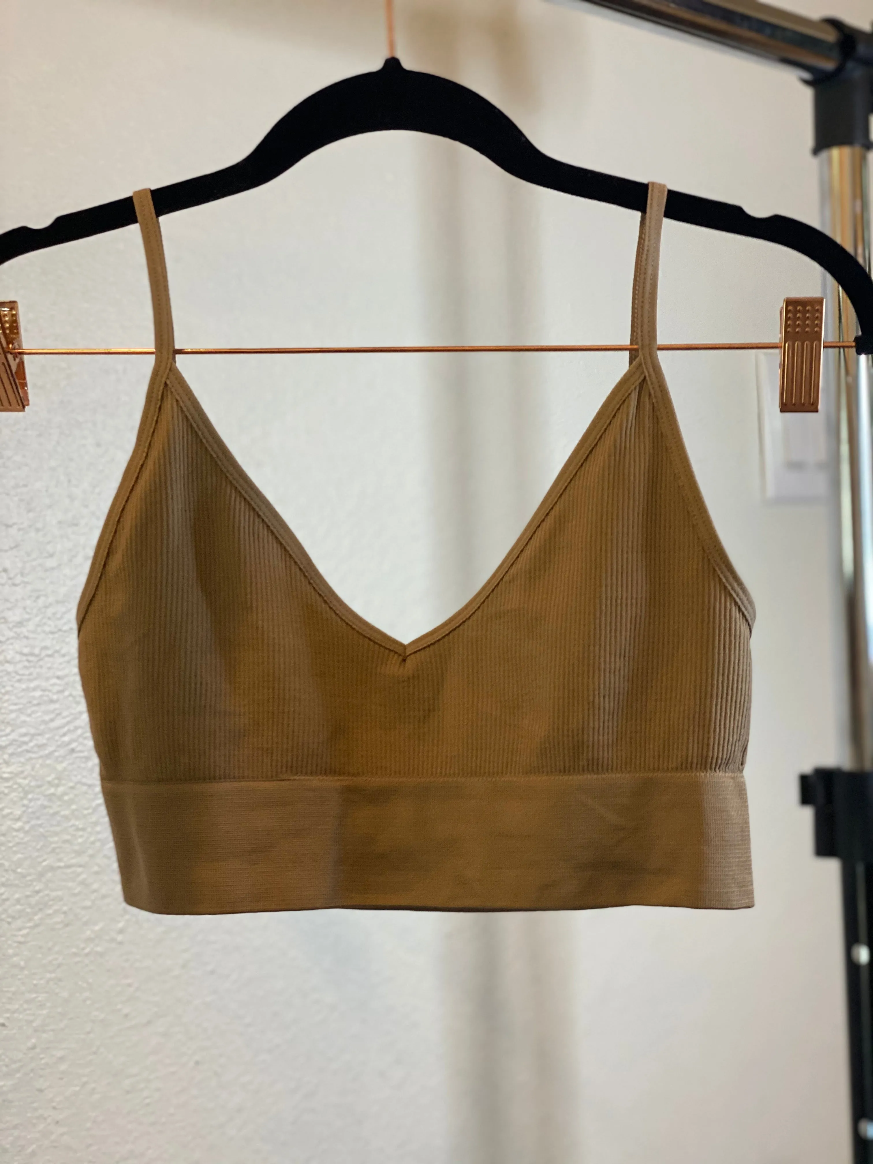Lena Low Back Bralette