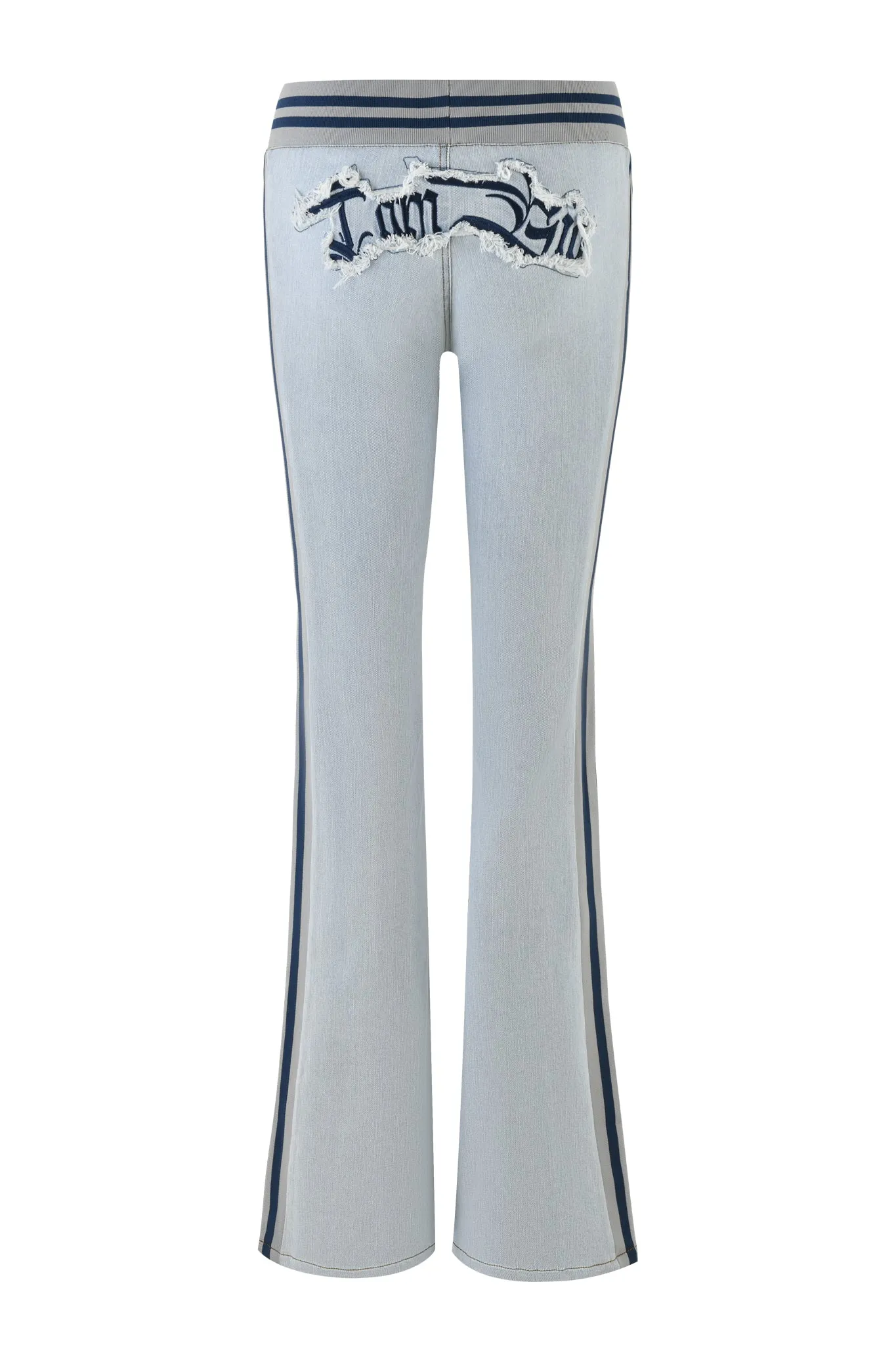 LENNOX JEAN - BLUE : DENIM BLUE
