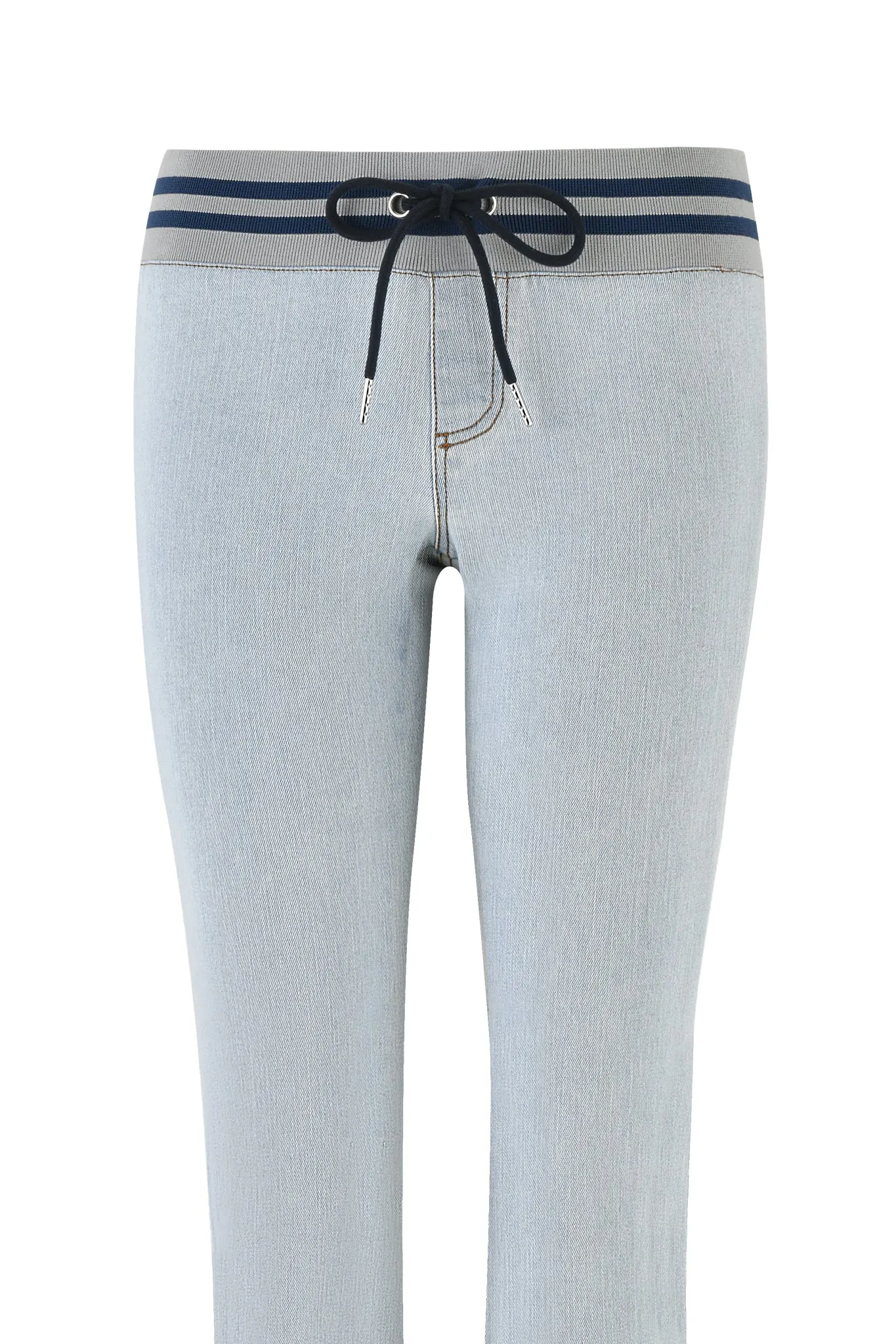 LENNOX JEAN - BLUE : DENIM BLUE