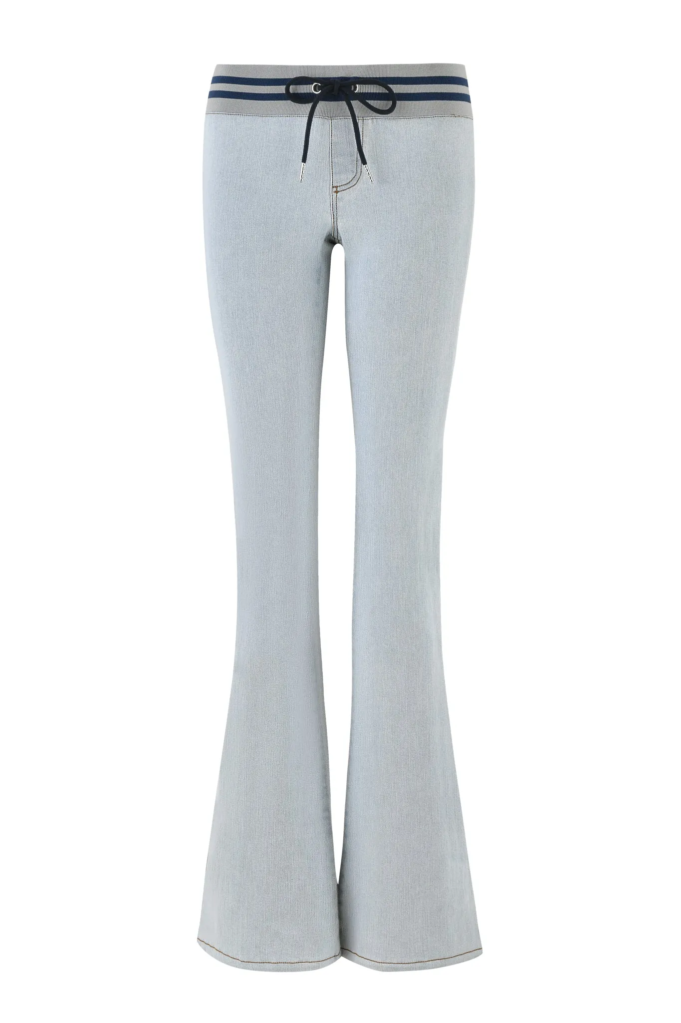 LENNOX JEAN - BLUE : DENIM BLUE