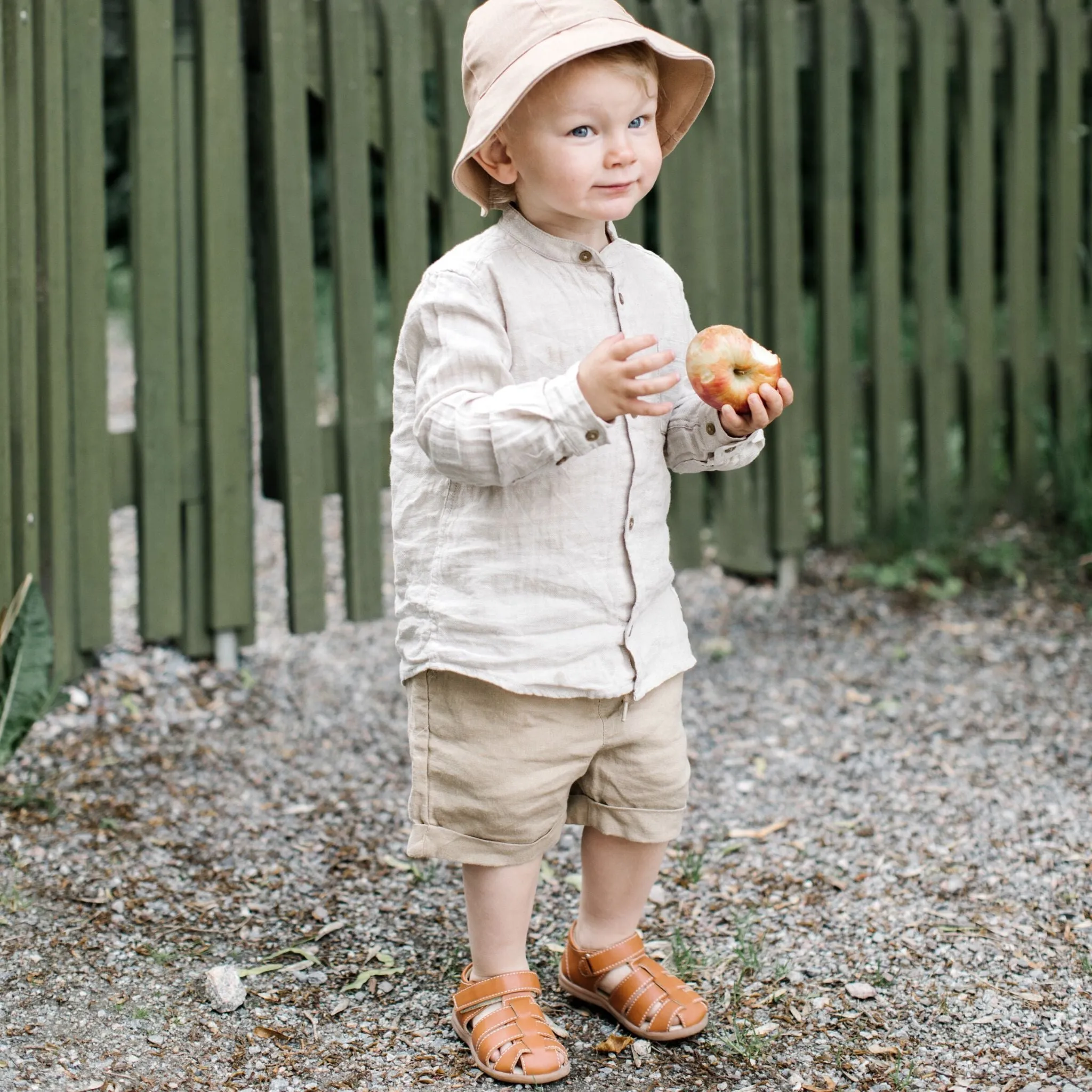 Little Gardener Sandal