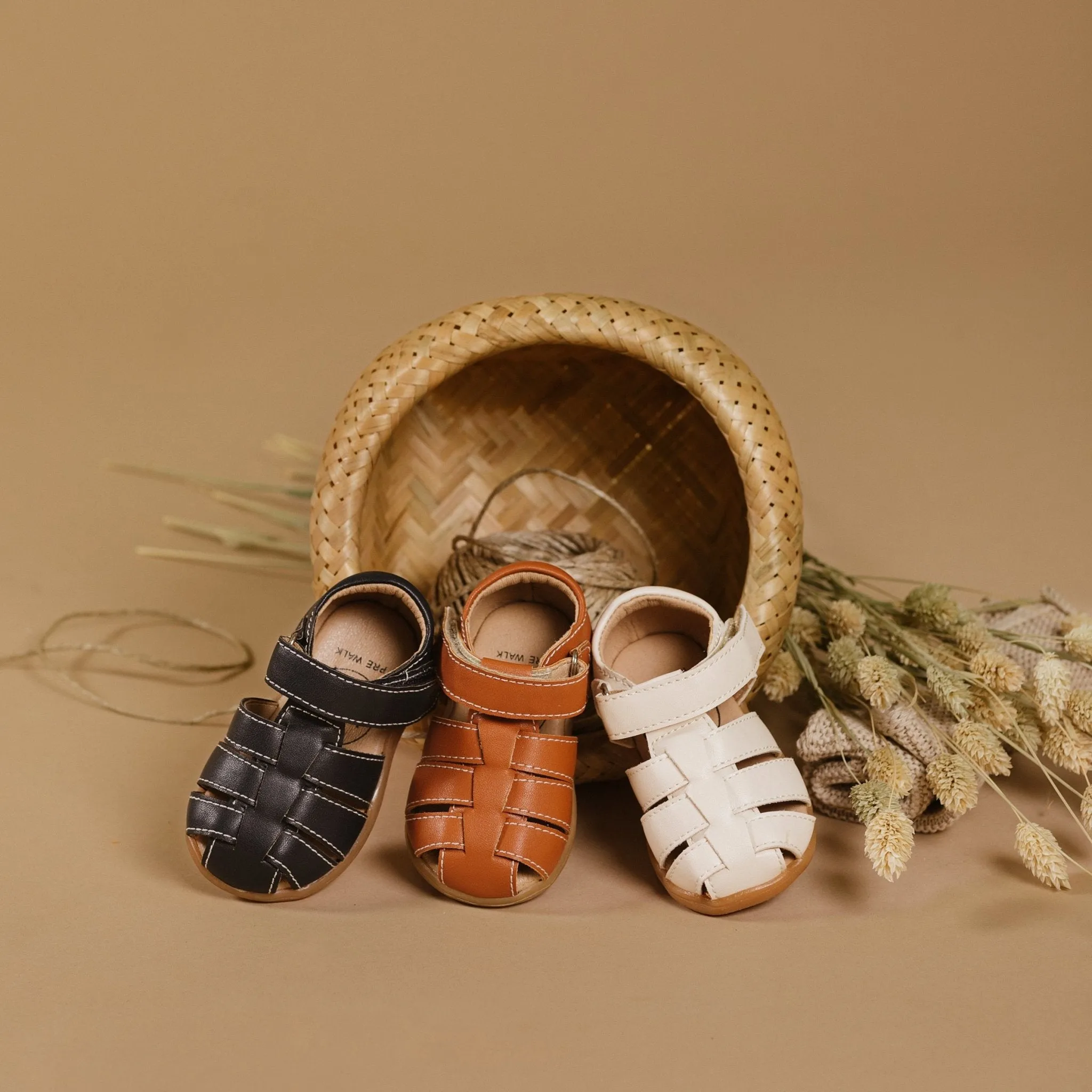 Little Gardener Sandal