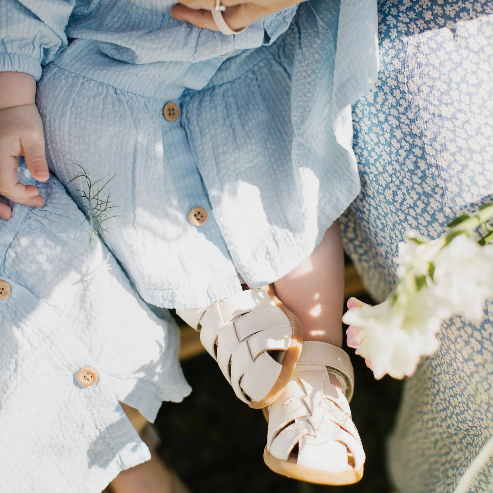 Little Gardener Sandal