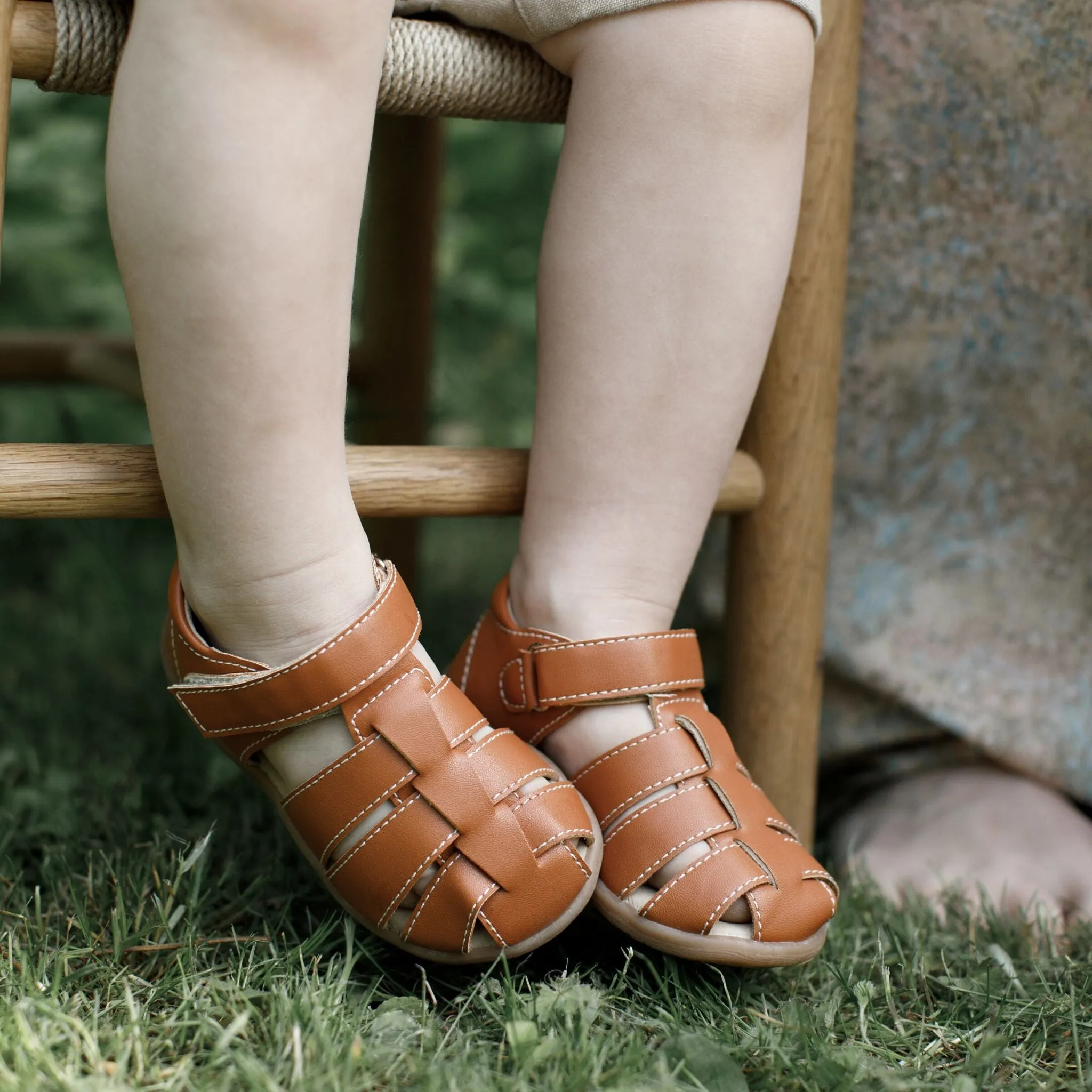 Little Gardener Sandal