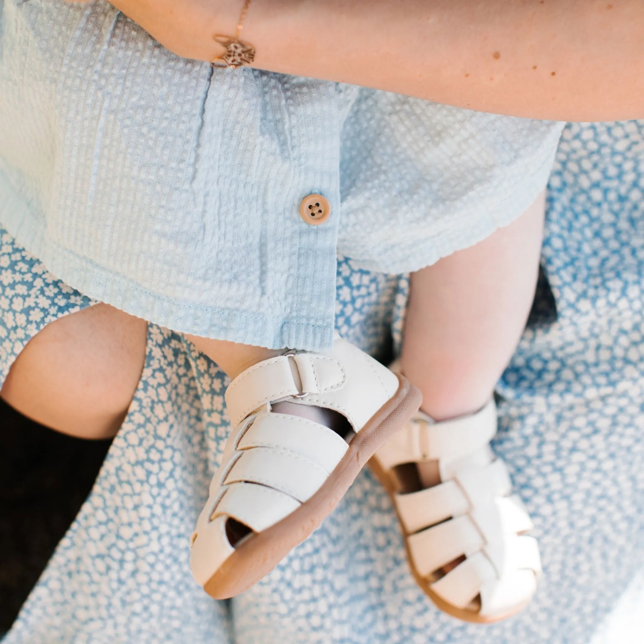 Little Gardener Sandal