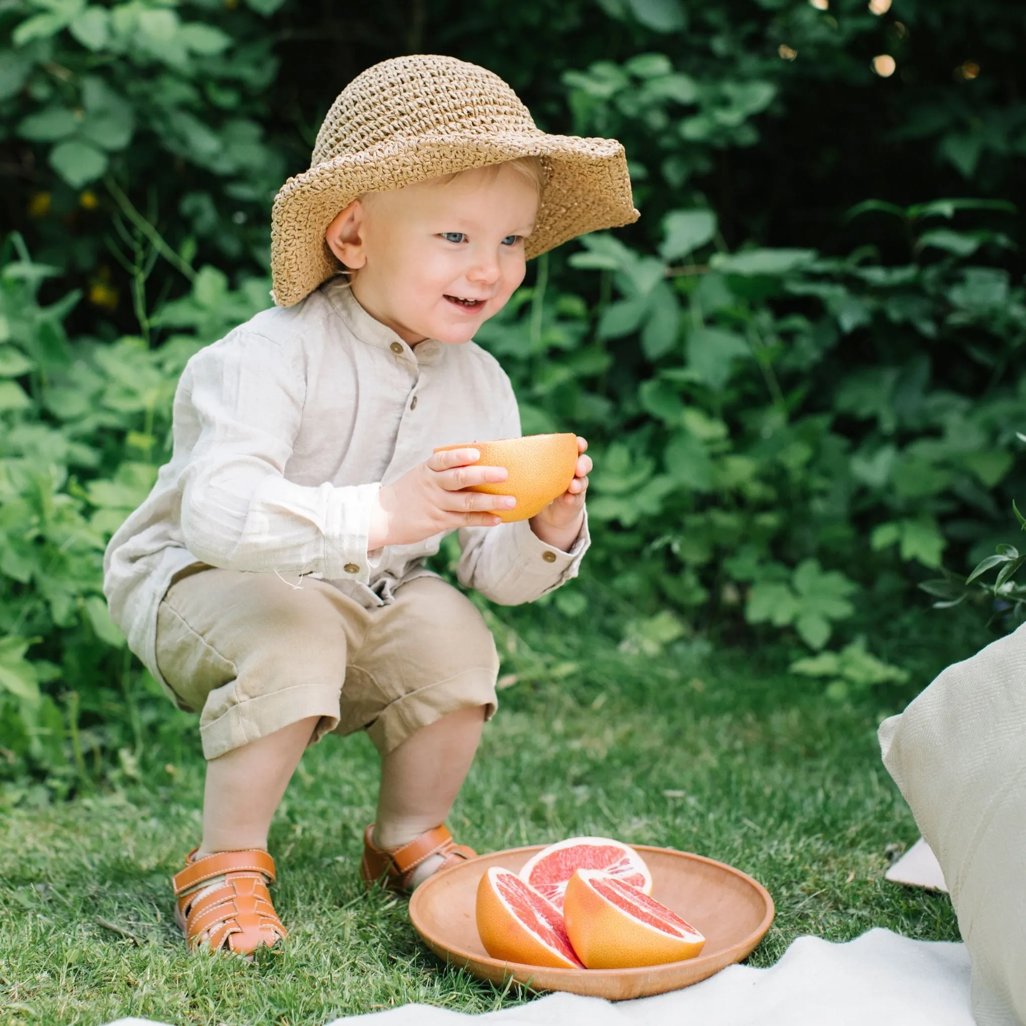 Little Gardener Sandal