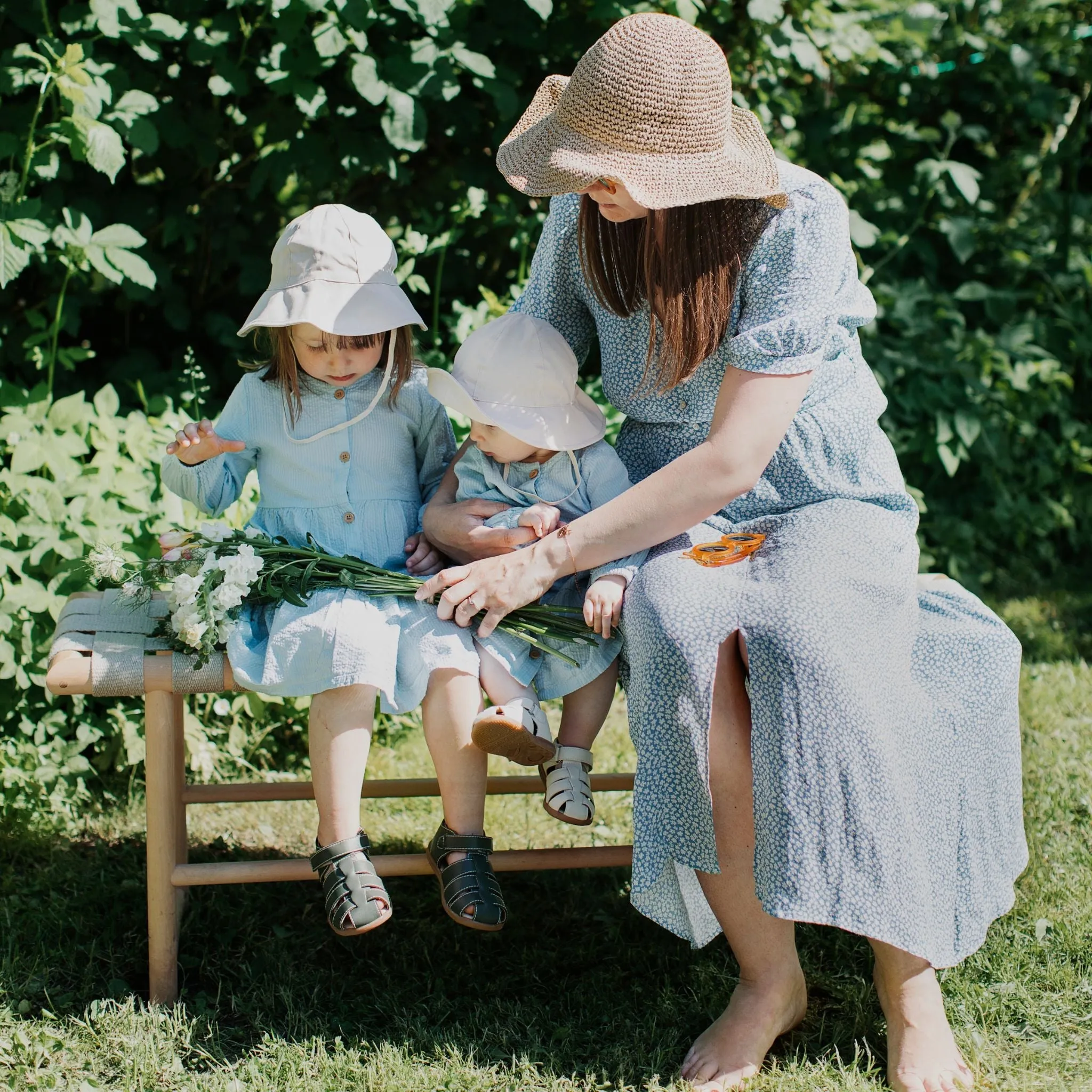 Little Gardener Sandal