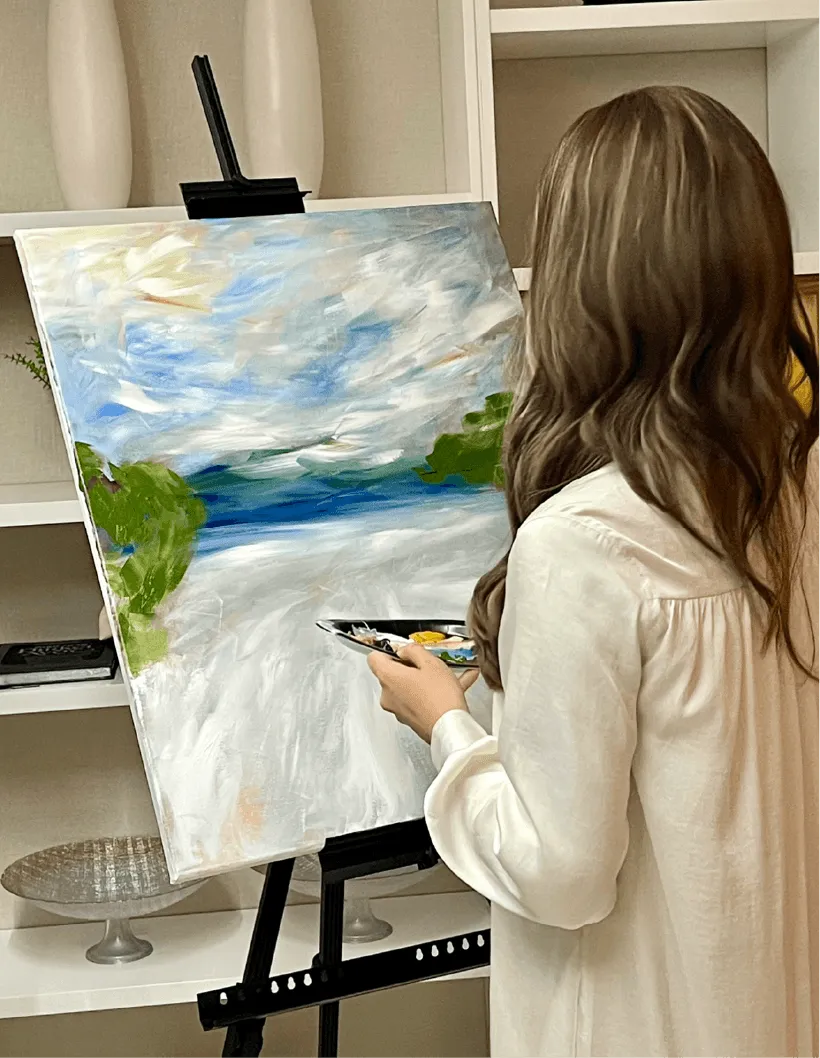 Live Painting
