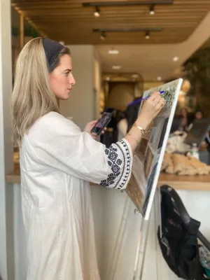 Live Painting