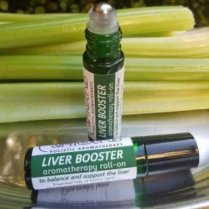 LIVER BOOSTER Essential Oil Roll-On