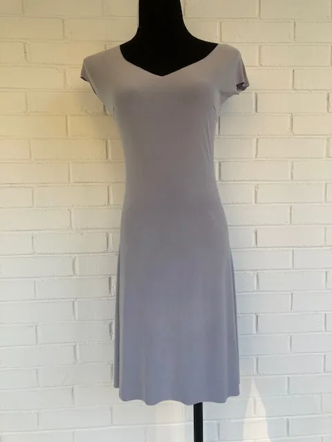 Lizzy Slip Cap Sleeve Scoop Neck Dress Slip - LE ♥