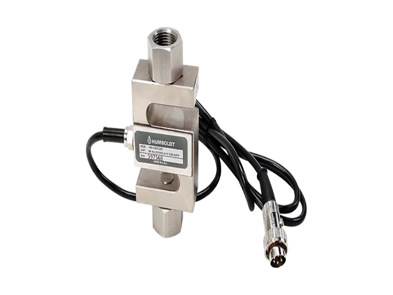 Load Cell, S-Type, 10,000lbf (50kN)