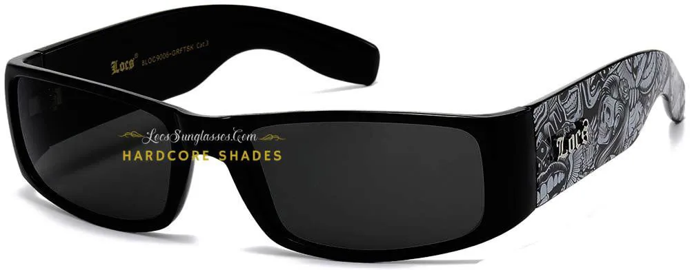 Locs Low Rider  Shades
