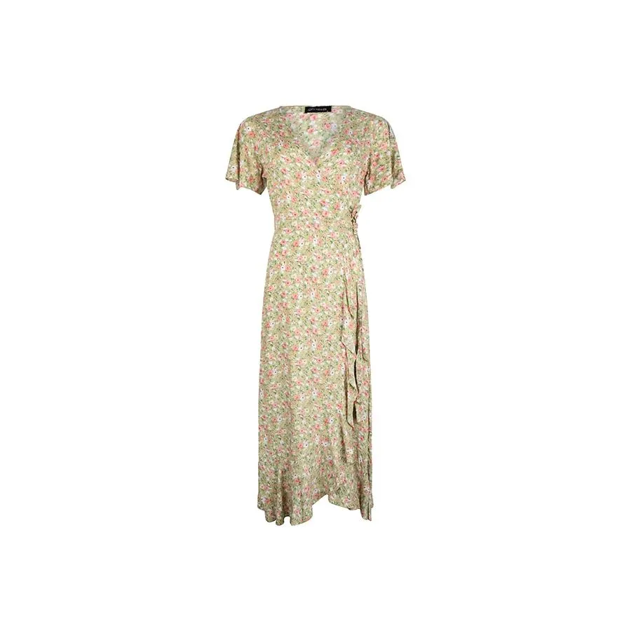 Lofty Dress Vanessa green
