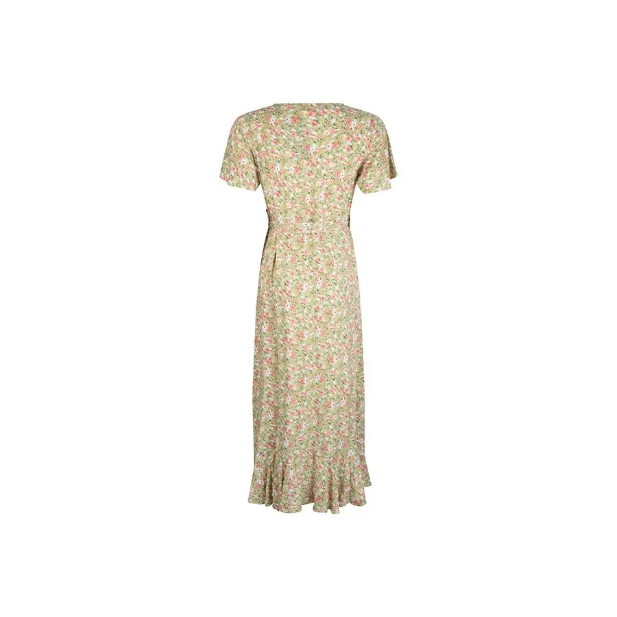 Lofty Dress Vanessa green