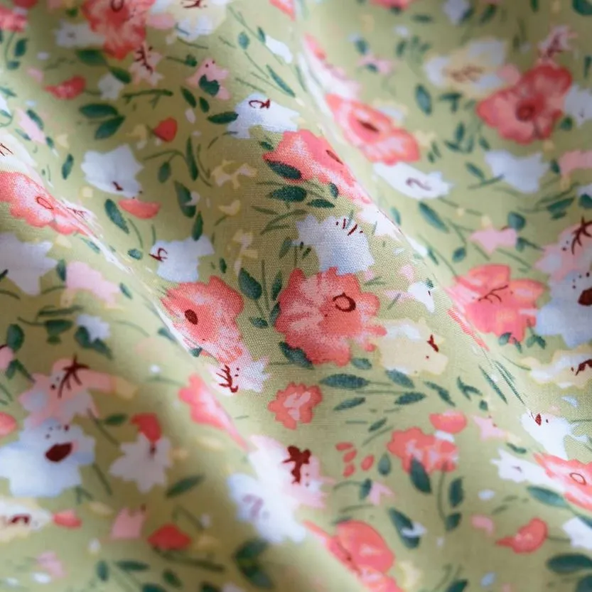 Lofty Dress Vanessa green