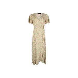 Lofty Dress Vanessa green