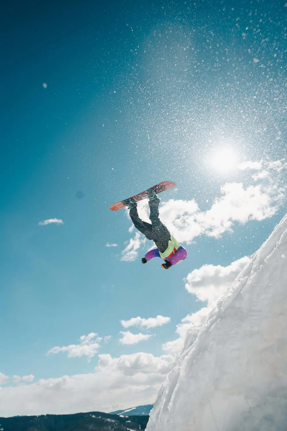 Logger Snowboard