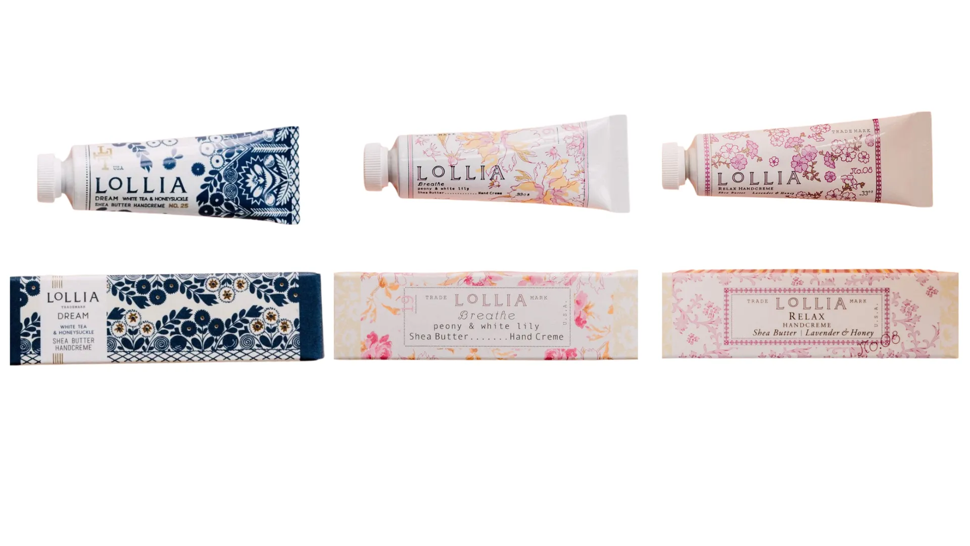 LOLLIA Hand Cream