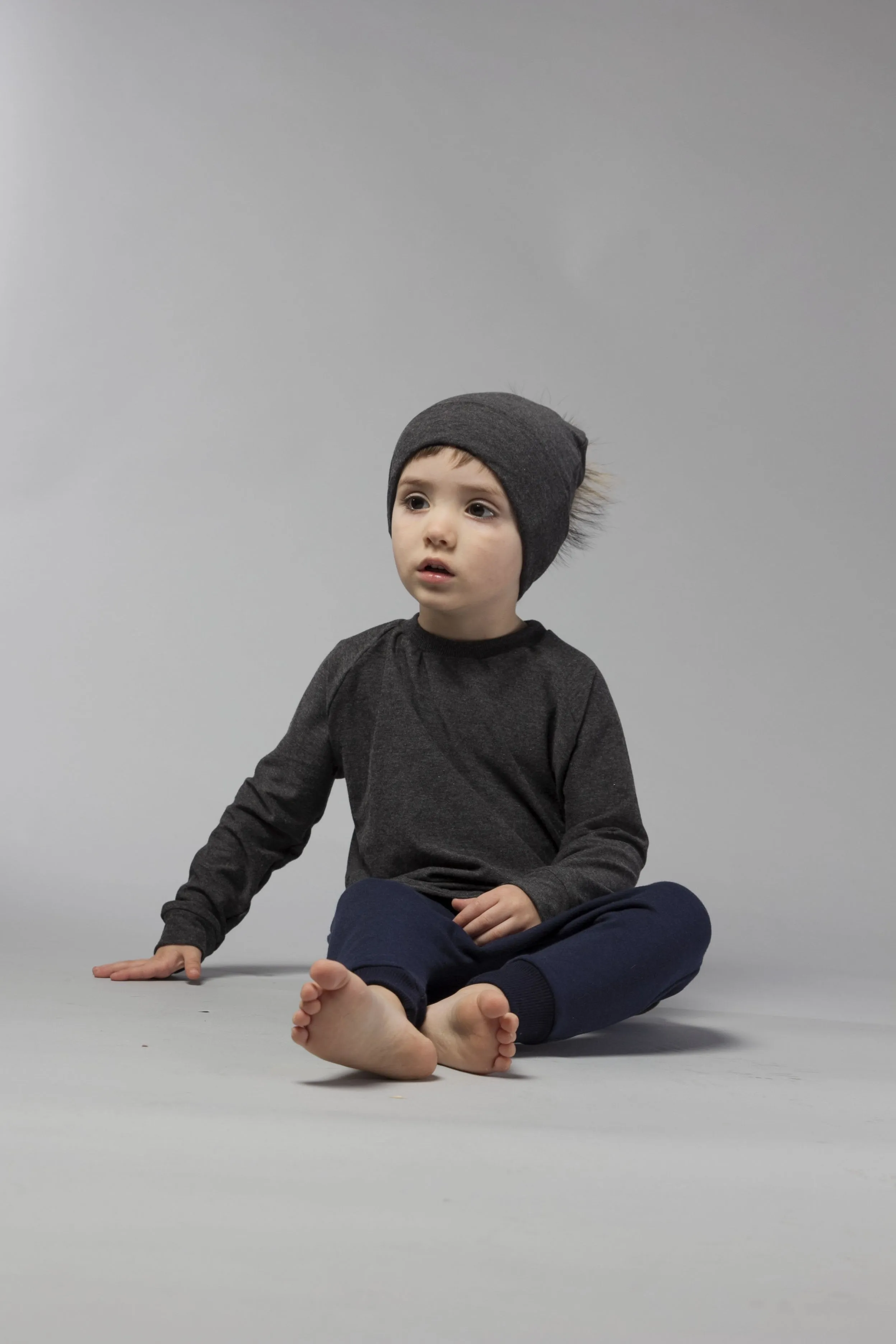 Long Sleeve Baseball Tee - Various Colors