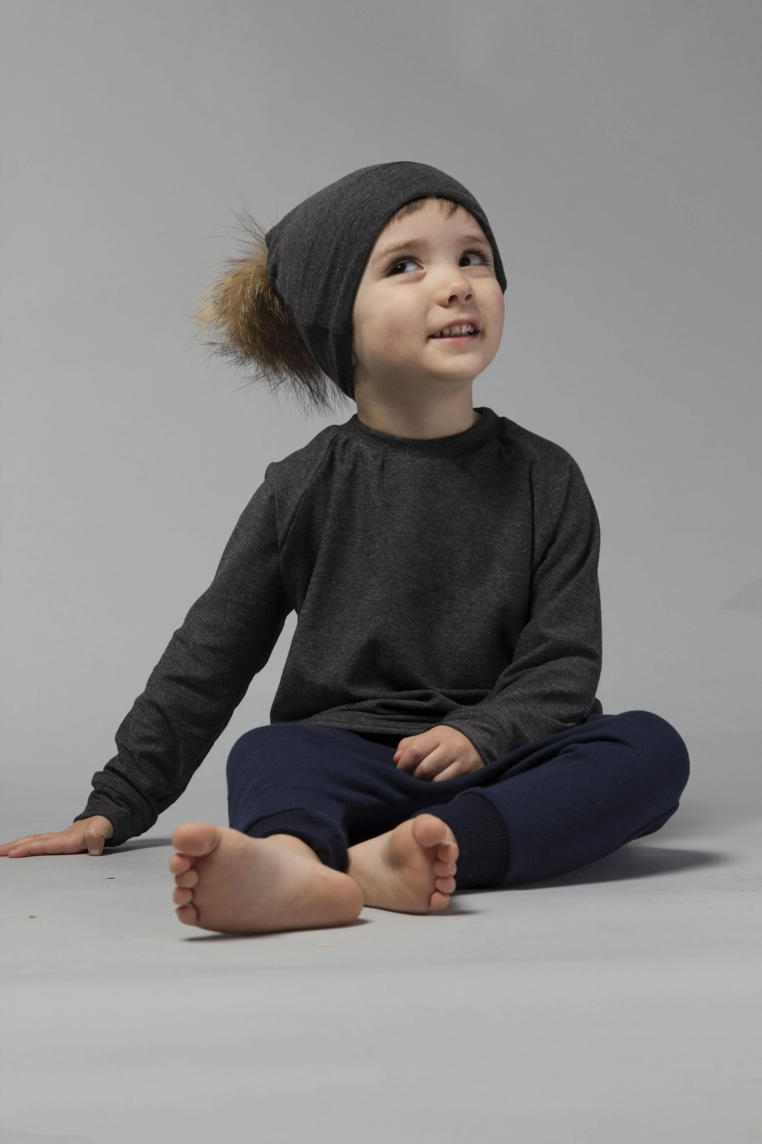 Long Sleeve Baseball Tee - Various Colors