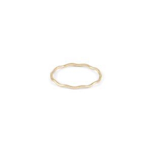 Lorenza Ring - Gold
