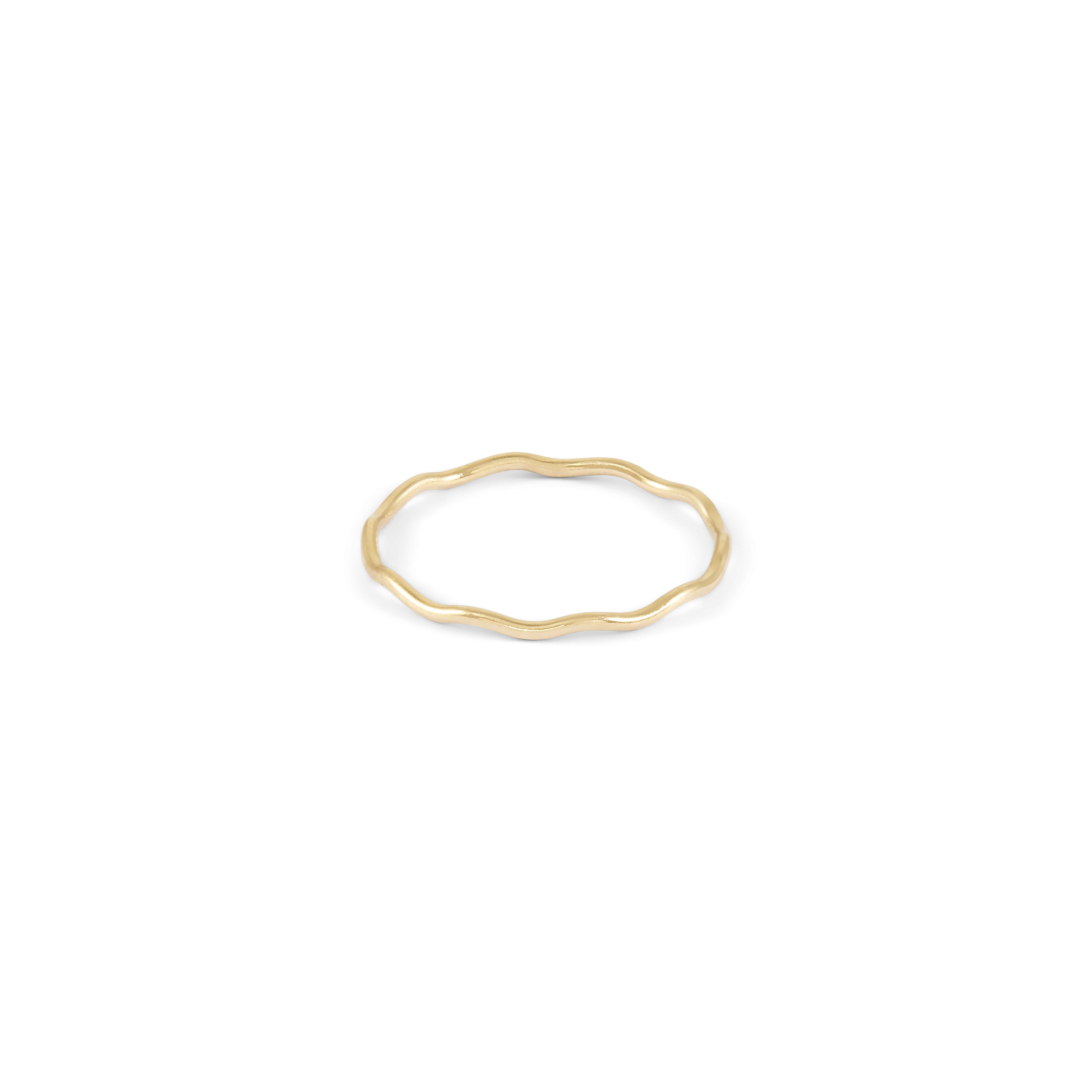 Lorenza Ring - Gold