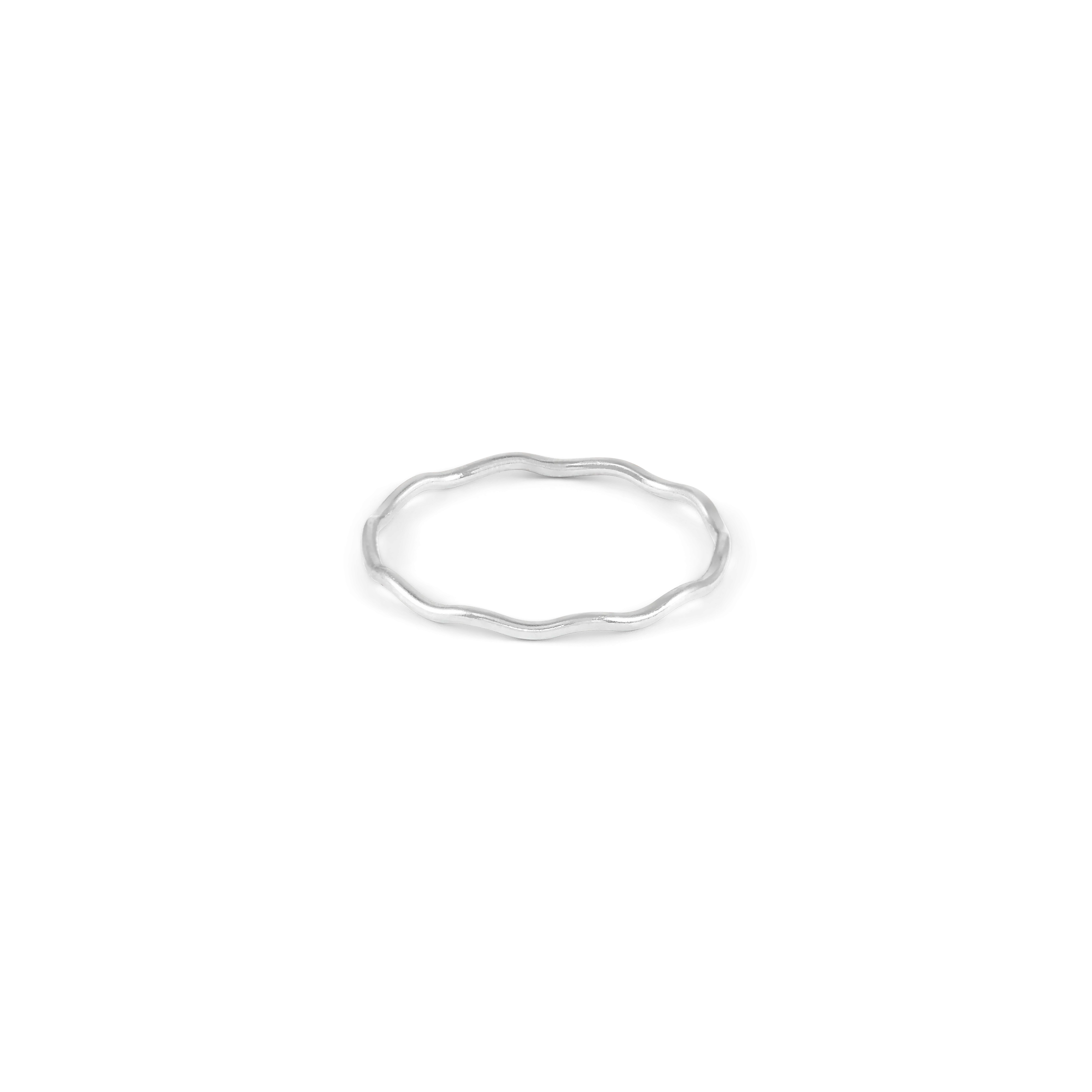 Lorenza Ring - Silver