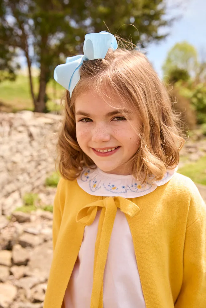 Loretta Blouse -- White