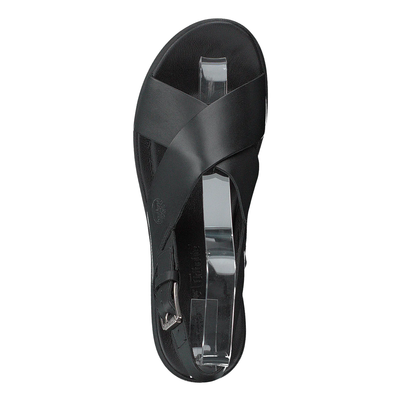 Los Angeles Wind Slingbac Black Full Grain