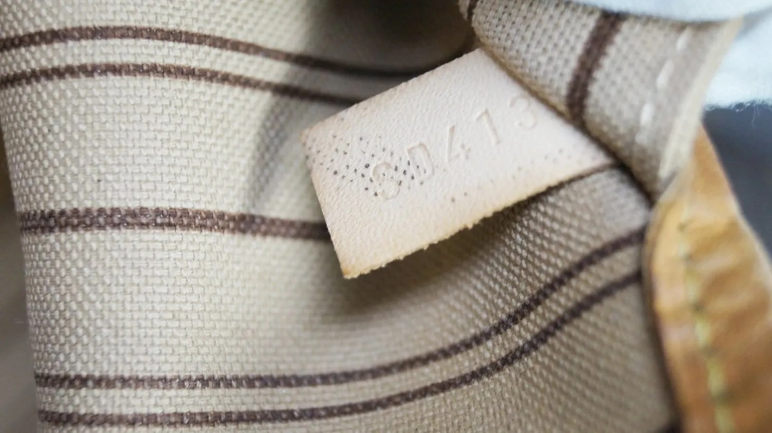 LOUIS VUITTON Monogram Canvas Neverfull GM Brown Tote Bag