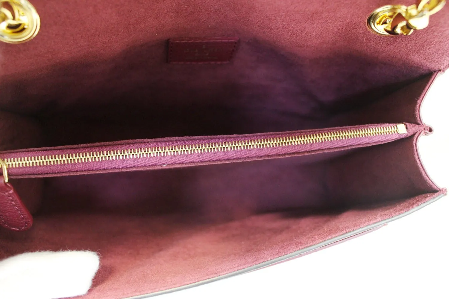 LOUIS VUITTON Monogram Canvas Raisin Victoire Shoulder Bag