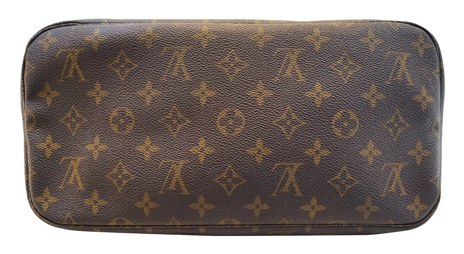 LOUIS VUITTON Monogram Neverfull MM Tote Shoulder Bag