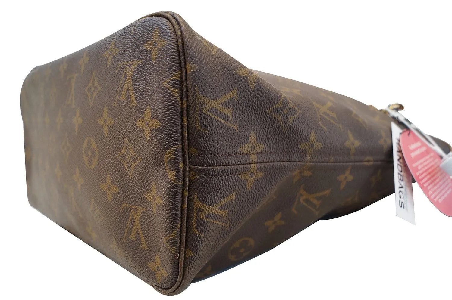 LOUIS VUITTON Monogram Neverfull MM Tote Shoulder Bag