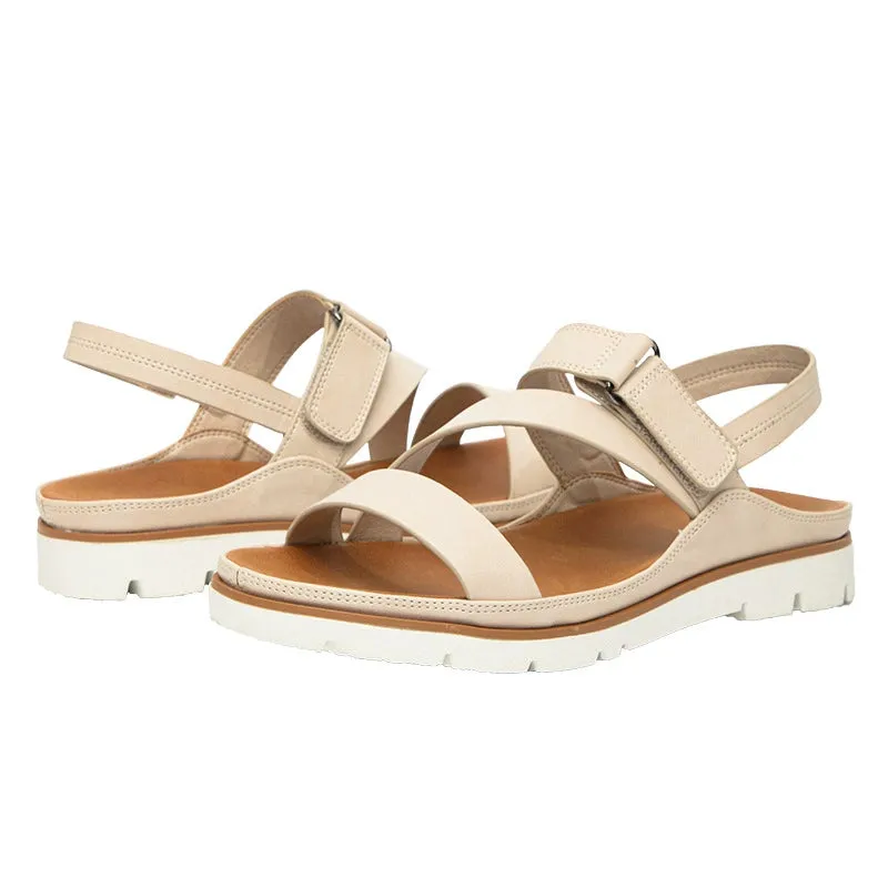 Louise & Rose Strappy Flat Sandal