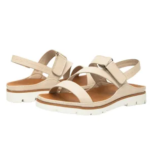 Louise & Rose Strappy Flat Sandal