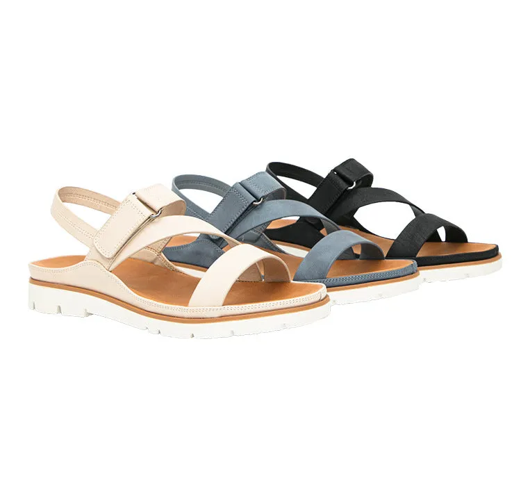 Louise & Rose Strappy Flat Sandal