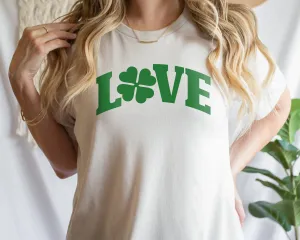 LOVE CLOVER TEE