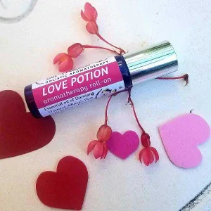 LOVE POTION Essential Oil Roll-On